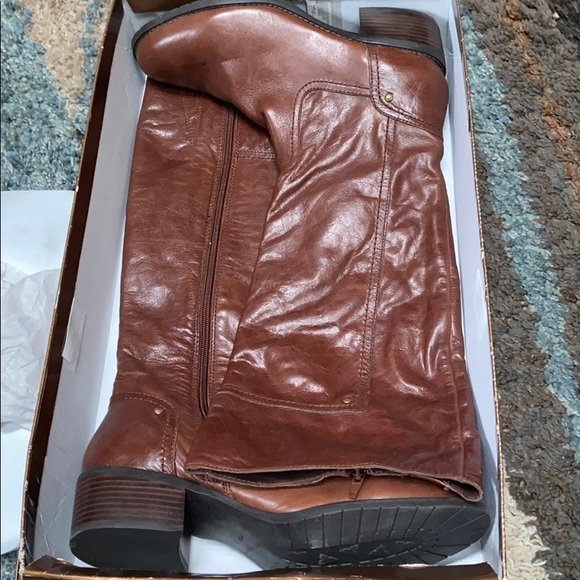 Audrey Brooke Tall Boots